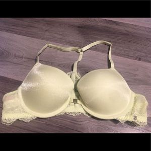 La Vien en Rose Lace Bra